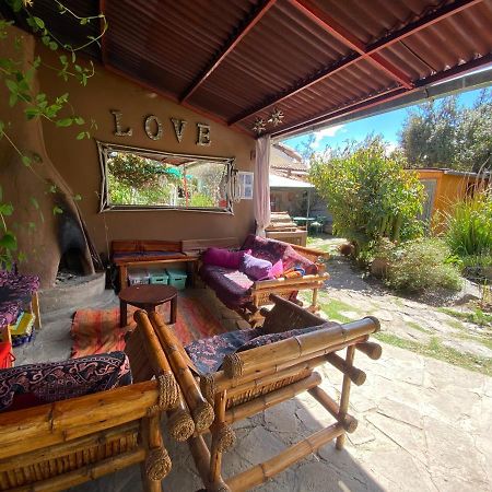 Casa De La Gringa Mountain House Bed & Breakfast Cusco Ngoại thất bức ảnh