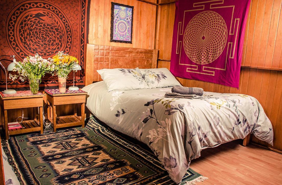 Casa De La Gringa Mountain House Bed & Breakfast Cusco Ngoại thất bức ảnh