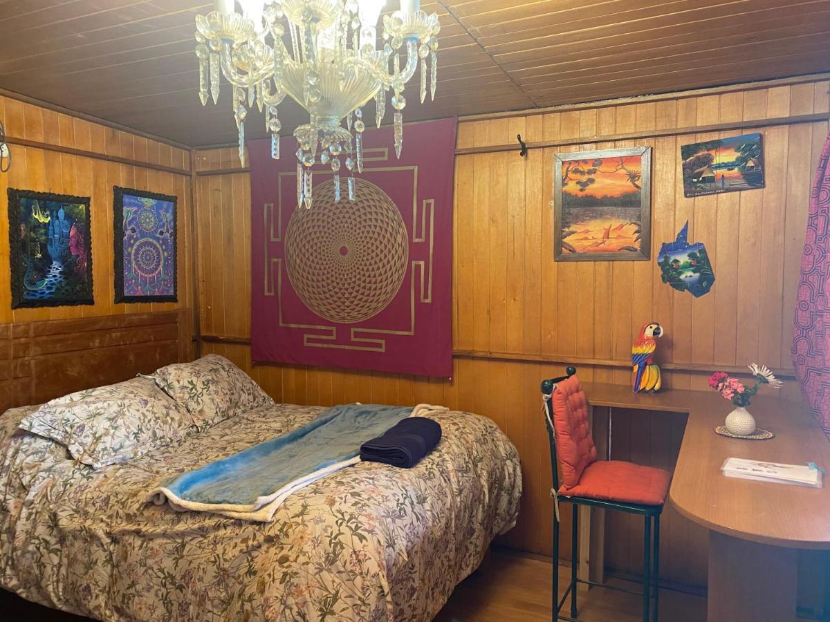 Casa De La Gringa Mountain House Bed & Breakfast Cusco Ngoại thất bức ảnh