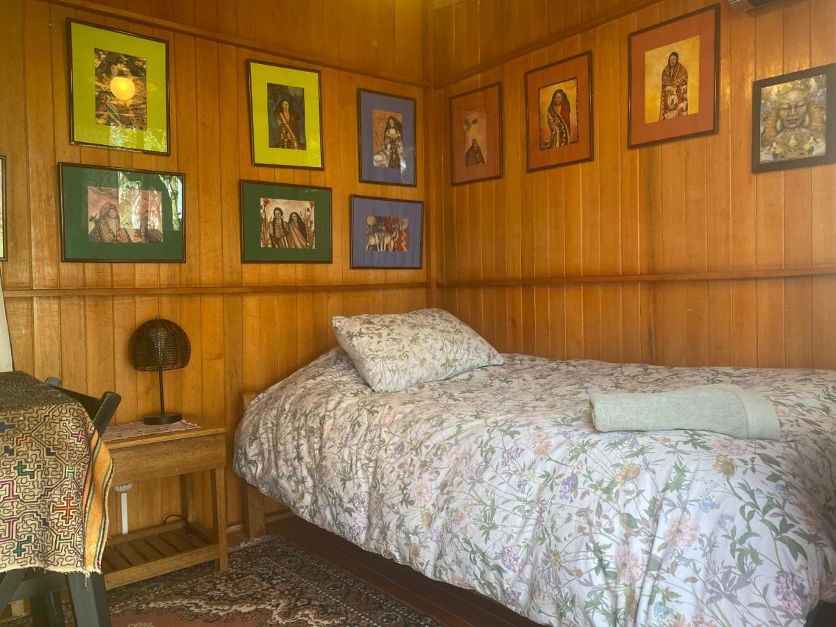 Casa De La Gringa Mountain House Bed & Breakfast Cusco Ngoại thất bức ảnh