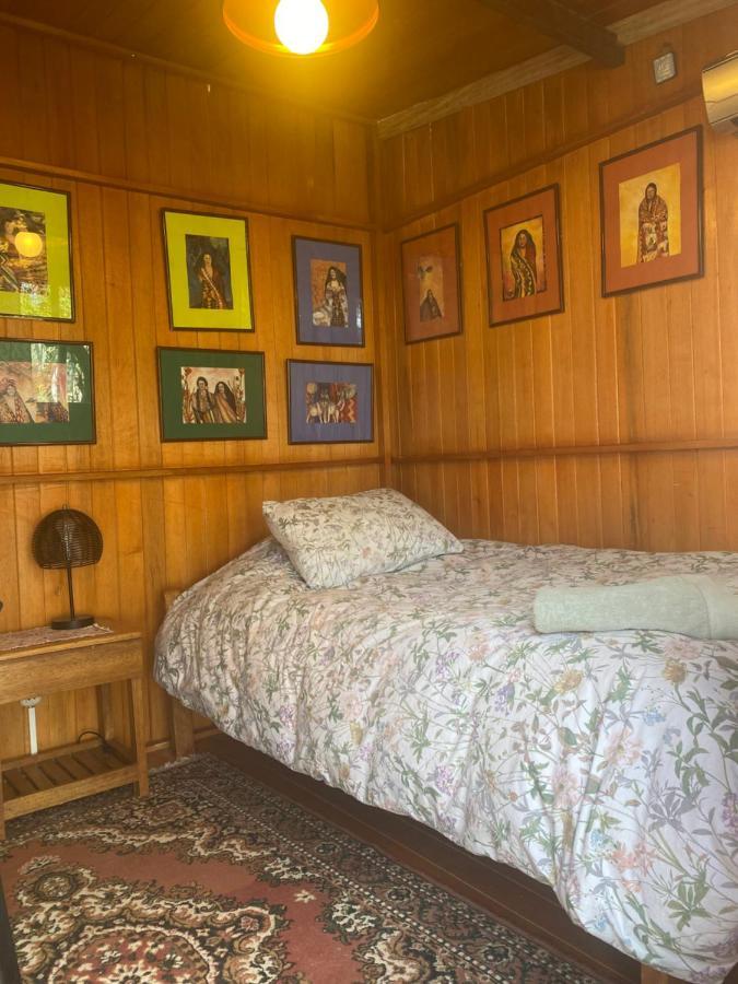 Casa De La Gringa Mountain House Bed & Breakfast Cusco Ngoại thất bức ảnh