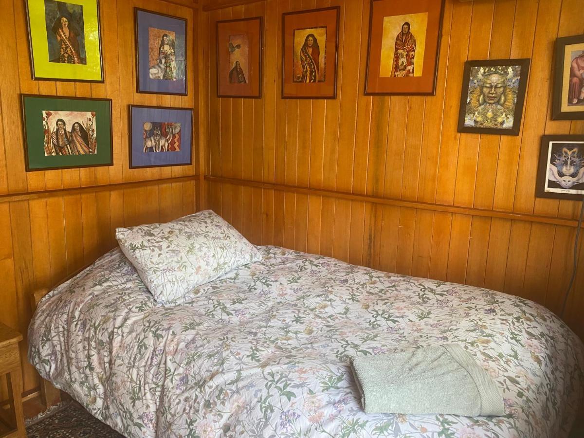 Casa De La Gringa Mountain House Bed & Breakfast Cusco Ngoại thất bức ảnh
