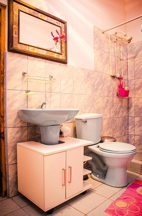 Casa De La Gringa Mountain House Bed & Breakfast Cusco Ngoại thất bức ảnh