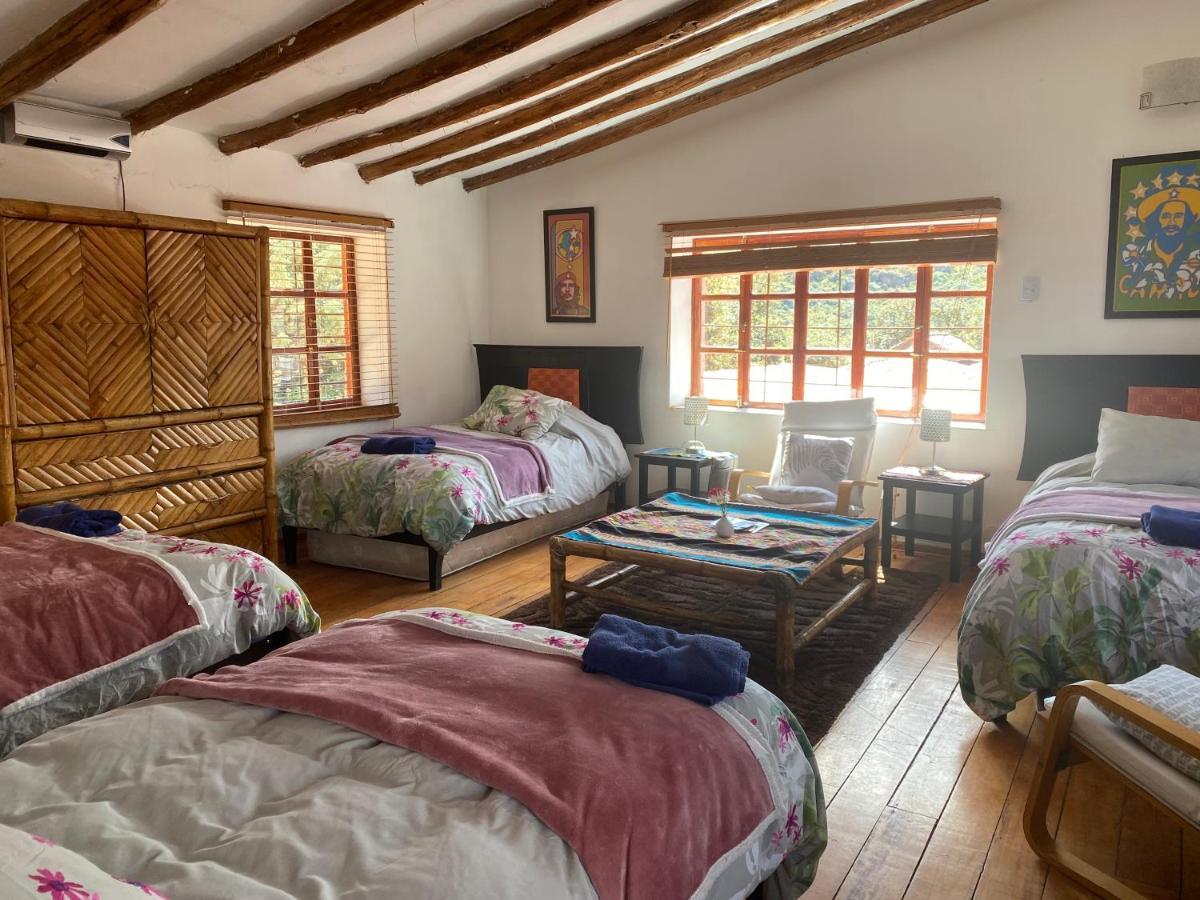 Casa De La Gringa Mountain House Bed & Breakfast Cusco Ngoại thất bức ảnh