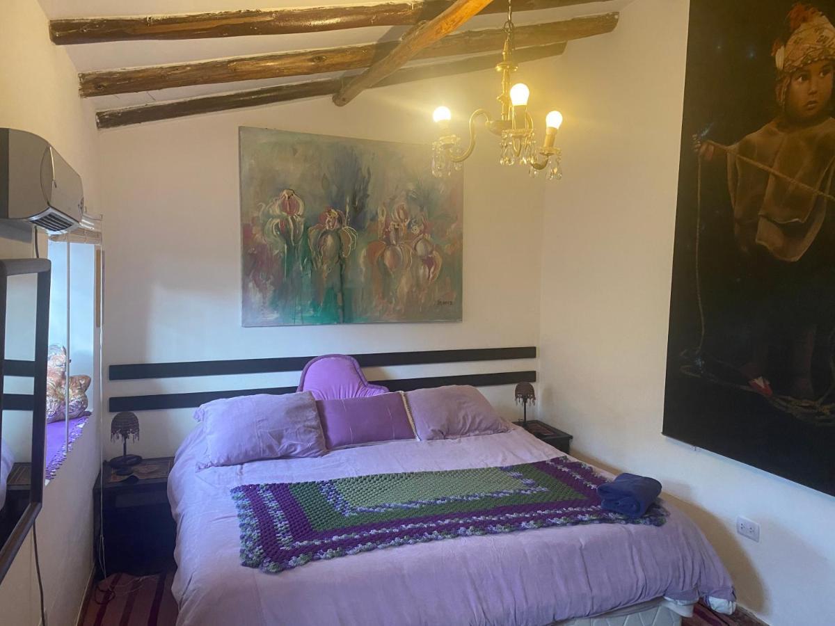 Casa De La Gringa Mountain House Bed & Breakfast Cusco Ngoại thất bức ảnh