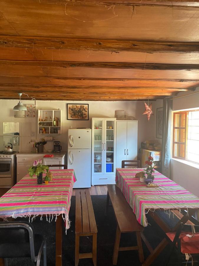 Casa De La Gringa Mountain House Bed & Breakfast Cusco Ngoại thất bức ảnh