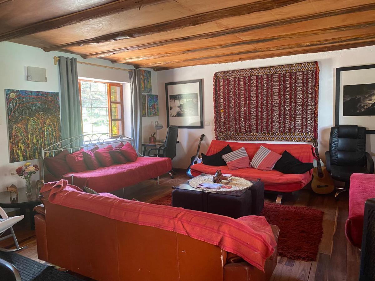 Casa De La Gringa Mountain House Bed & Breakfast Cusco Ngoại thất bức ảnh