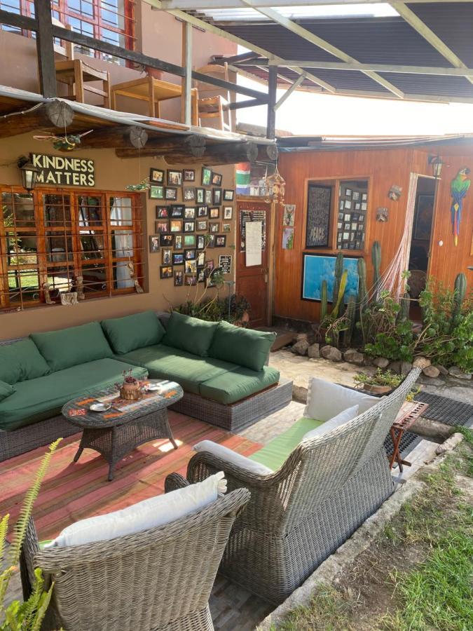 Casa De La Gringa Mountain House Bed & Breakfast Cusco Ngoại thất bức ảnh