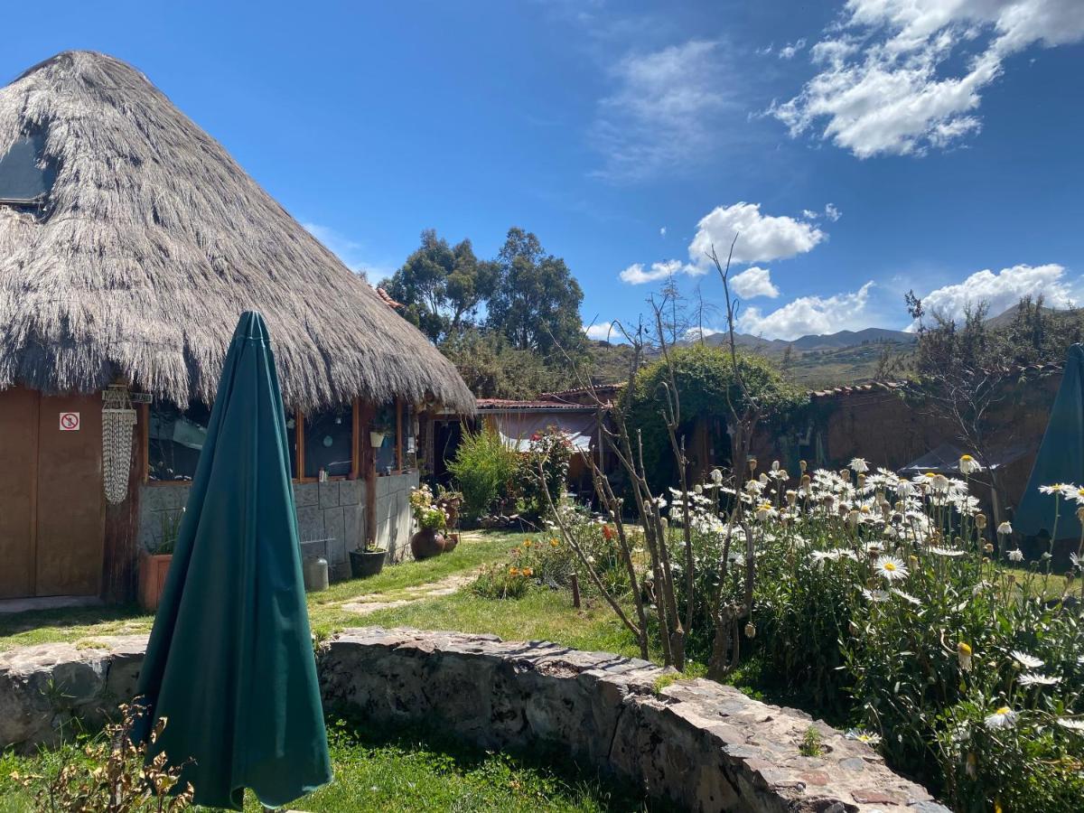 Casa De La Gringa Mountain House Bed & Breakfast Cusco Ngoại thất bức ảnh