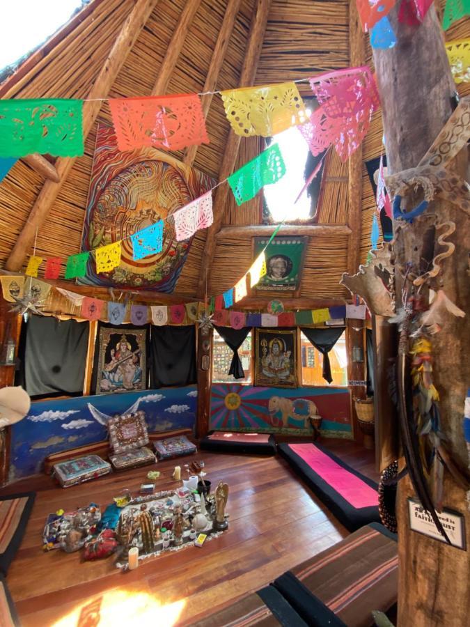 Casa De La Gringa Mountain House Bed & Breakfast Cusco Ngoại thất bức ảnh