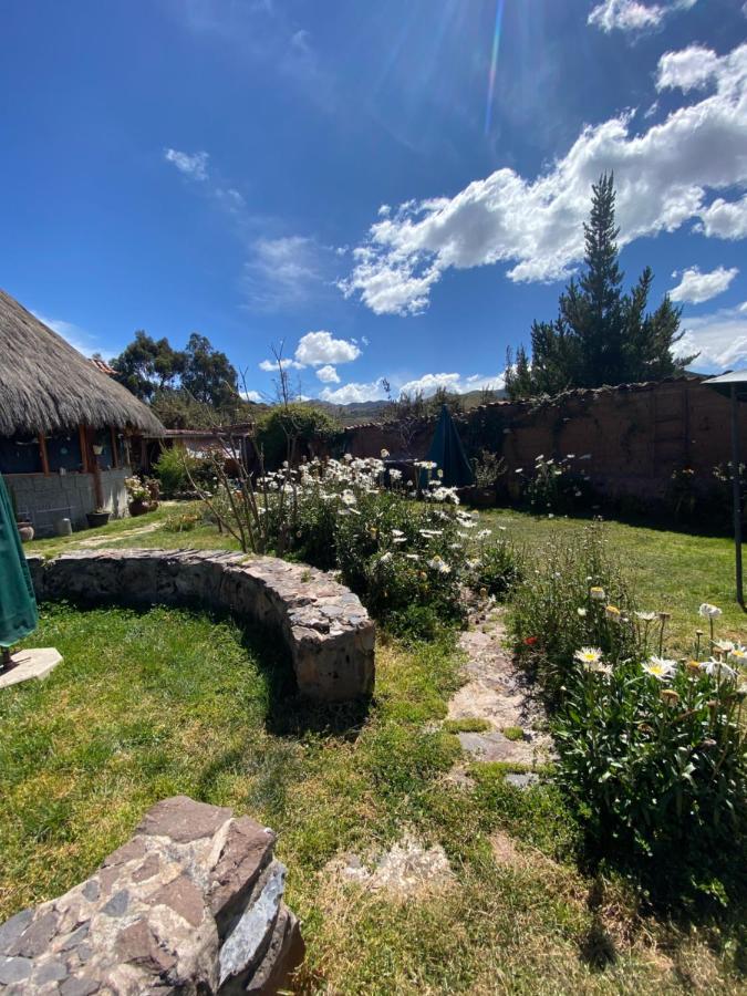 Casa De La Gringa Mountain House Bed & Breakfast Cusco Ngoại thất bức ảnh