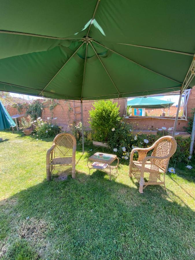 Casa De La Gringa Mountain House Bed & Breakfast Cusco Ngoại thất bức ảnh