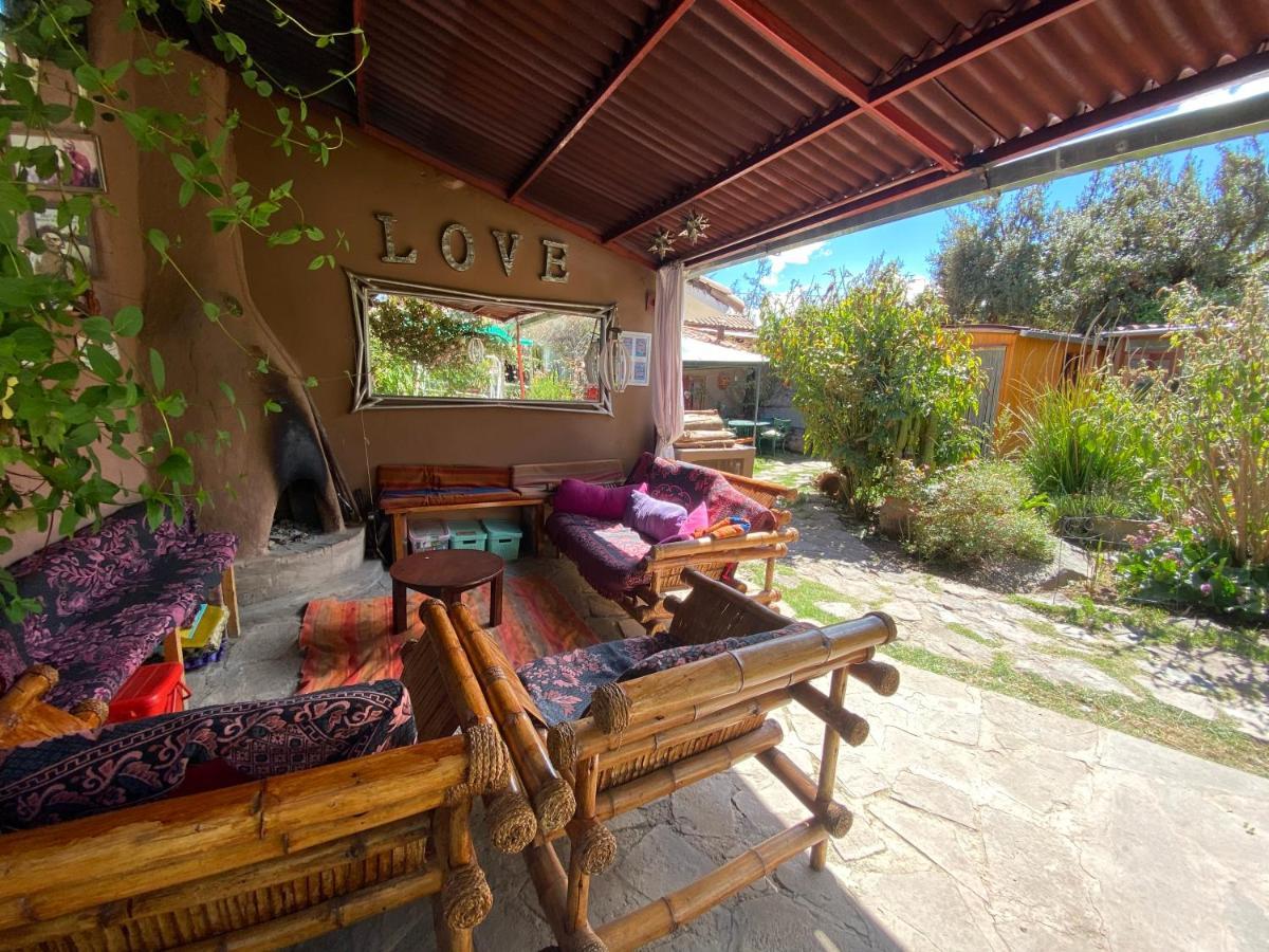 Casa De La Gringa Mountain House Bed & Breakfast Cusco Ngoại thất bức ảnh