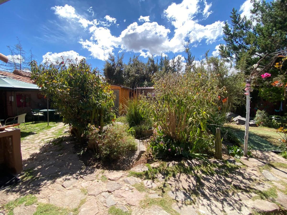 Casa De La Gringa Mountain House Bed & Breakfast Cusco Ngoại thất bức ảnh