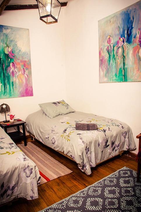 Casa De La Gringa Mountain House Bed & Breakfast Cusco Ngoại thất bức ảnh