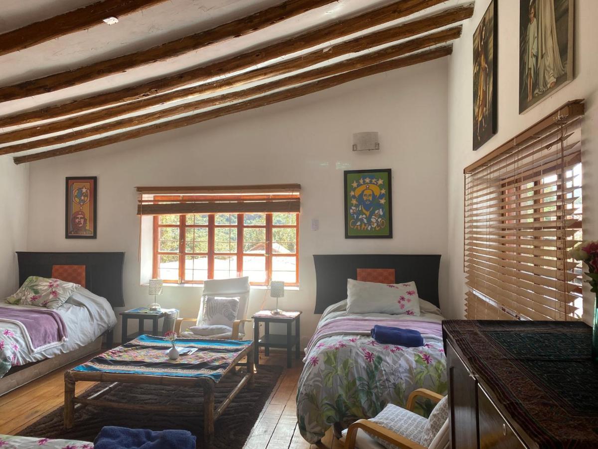 Casa De La Gringa Mountain House Bed & Breakfast Cusco Ngoại thất bức ảnh