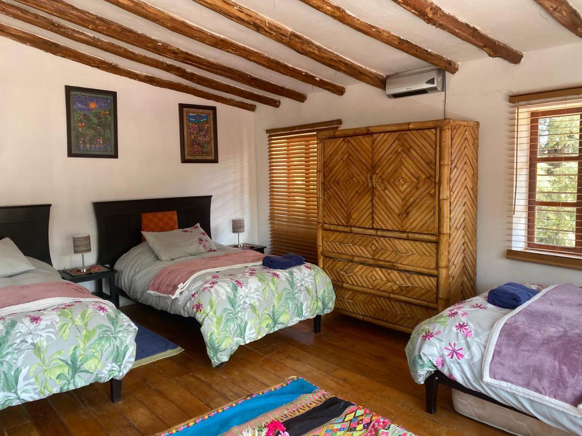 Casa De La Gringa Mountain House Bed & Breakfast Cusco Ngoại thất bức ảnh