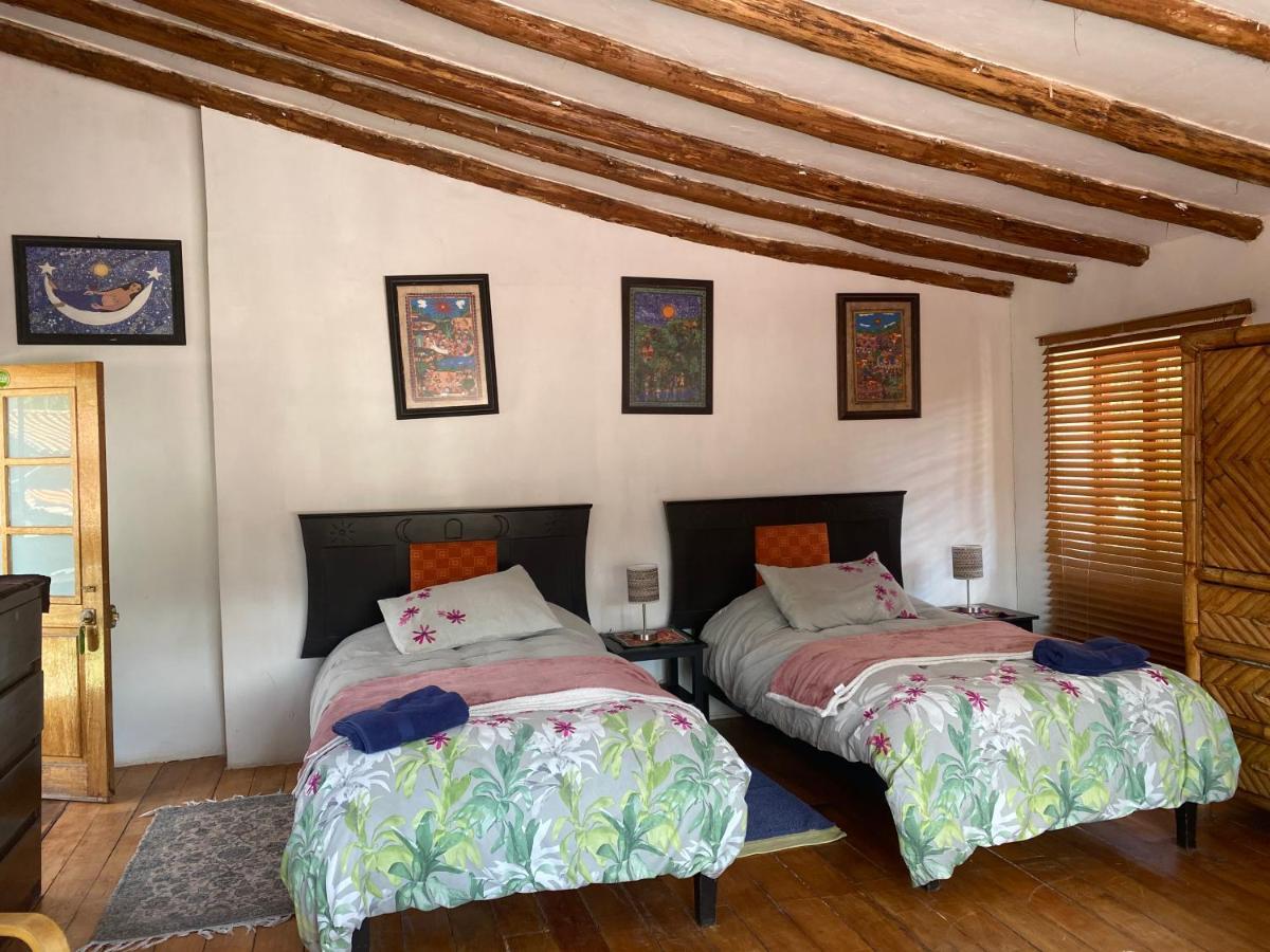 Casa De La Gringa Mountain House Bed & Breakfast Cusco Ngoại thất bức ảnh