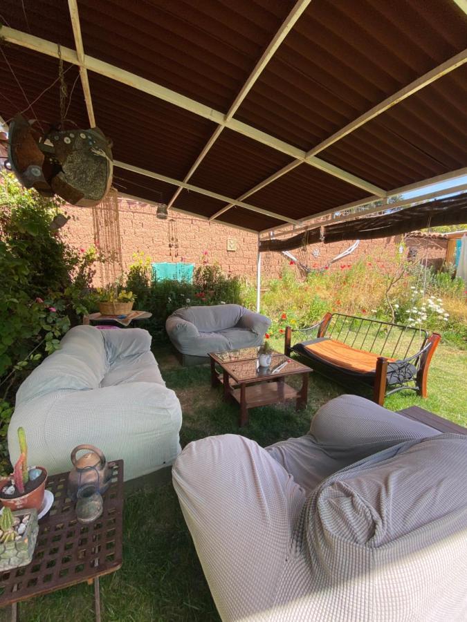 Casa De La Gringa Mountain House Bed & Breakfast Cusco Ngoại thất bức ảnh