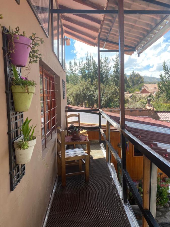 Casa De La Gringa Mountain House Bed & Breakfast Cusco Ngoại thất bức ảnh