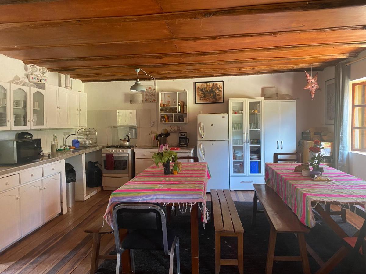 Casa De La Gringa Mountain House Bed & Breakfast Cusco Ngoại thất bức ảnh