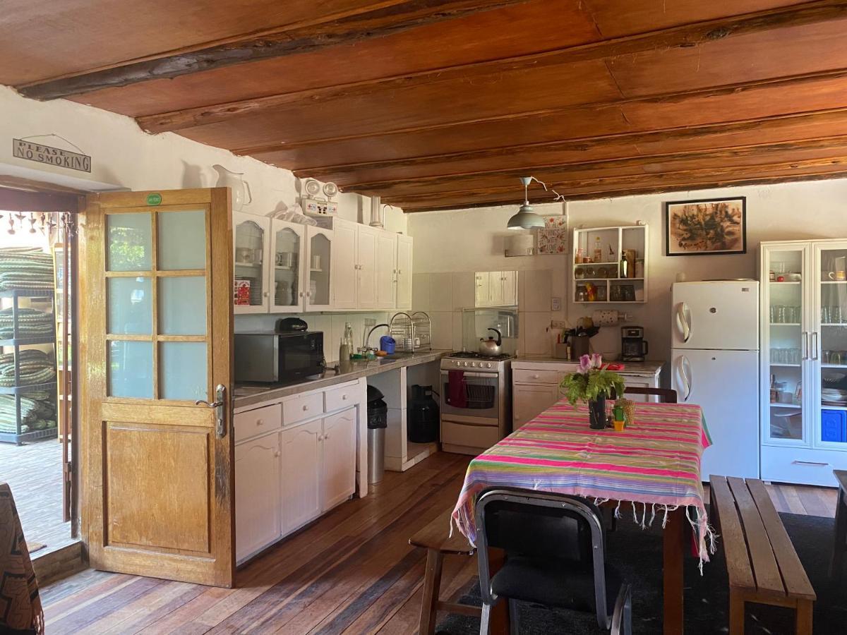 Casa De La Gringa Mountain House Bed & Breakfast Cusco Ngoại thất bức ảnh
