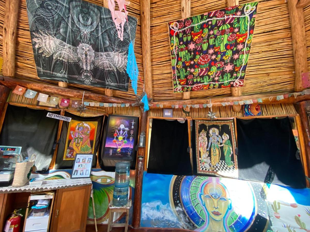 Casa De La Gringa Mountain House Bed & Breakfast Cusco Ngoại thất bức ảnh