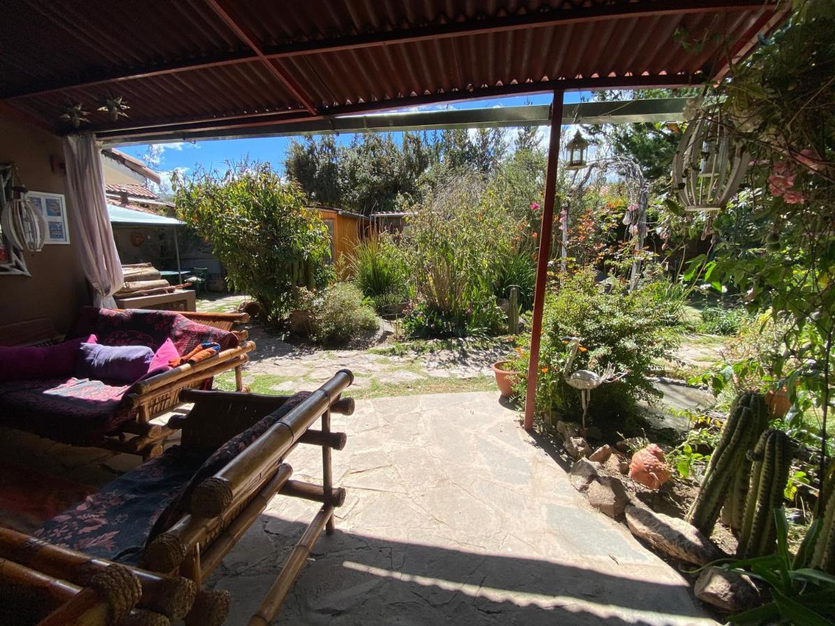 Casa De La Gringa Mountain House Bed & Breakfast Cusco Ngoại thất bức ảnh