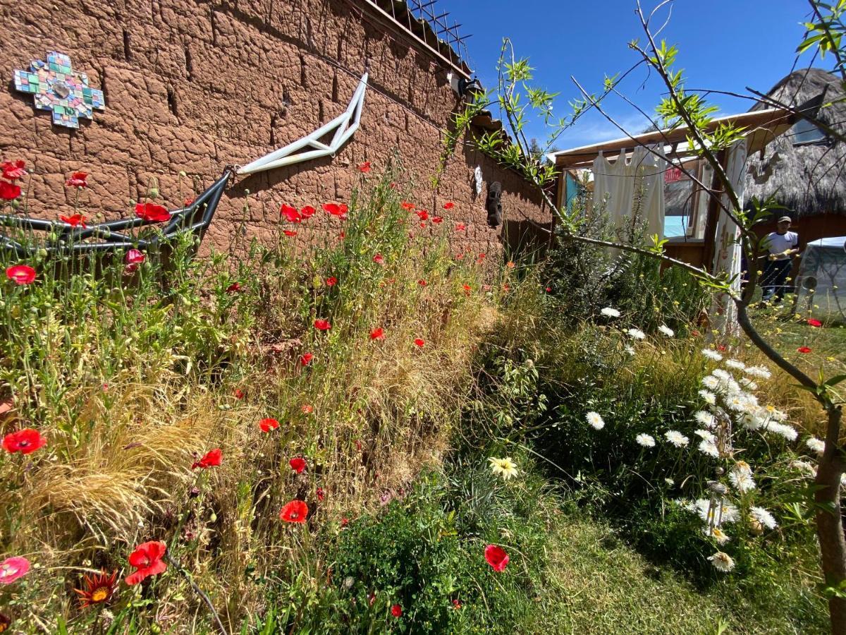 Casa De La Gringa Mountain House Bed & Breakfast Cusco Ngoại thất bức ảnh