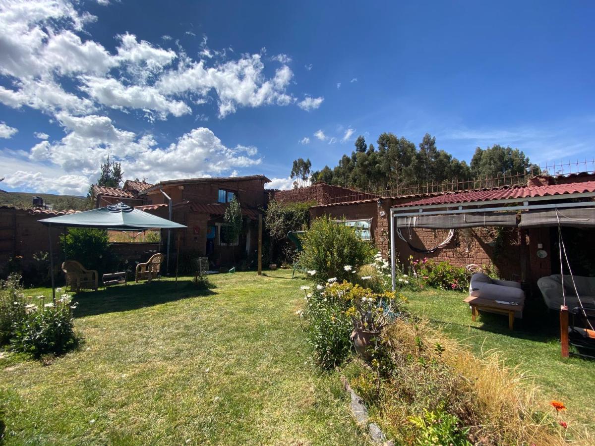 Casa De La Gringa Mountain House Bed & Breakfast Cusco Ngoại thất bức ảnh