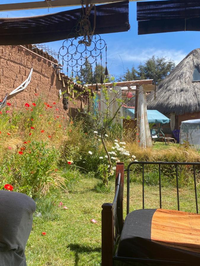 Casa De La Gringa Mountain House Bed & Breakfast Cusco Ngoại thất bức ảnh