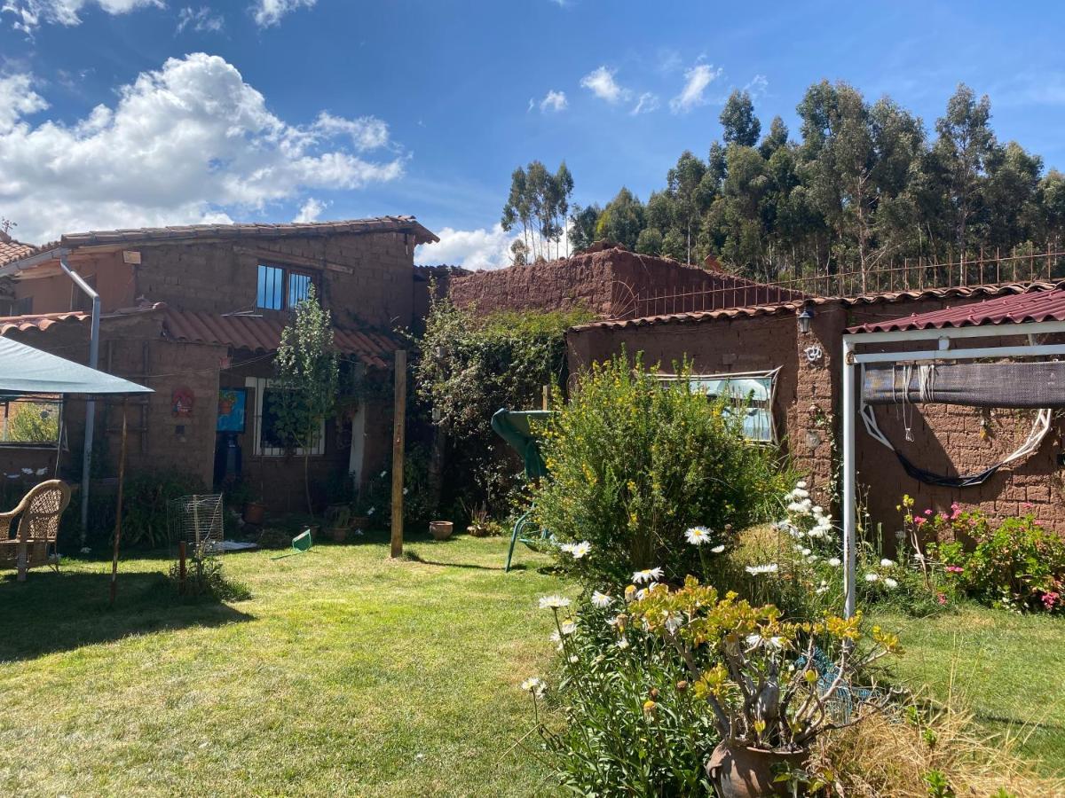 Casa De La Gringa Mountain House Bed & Breakfast Cusco Ngoại thất bức ảnh