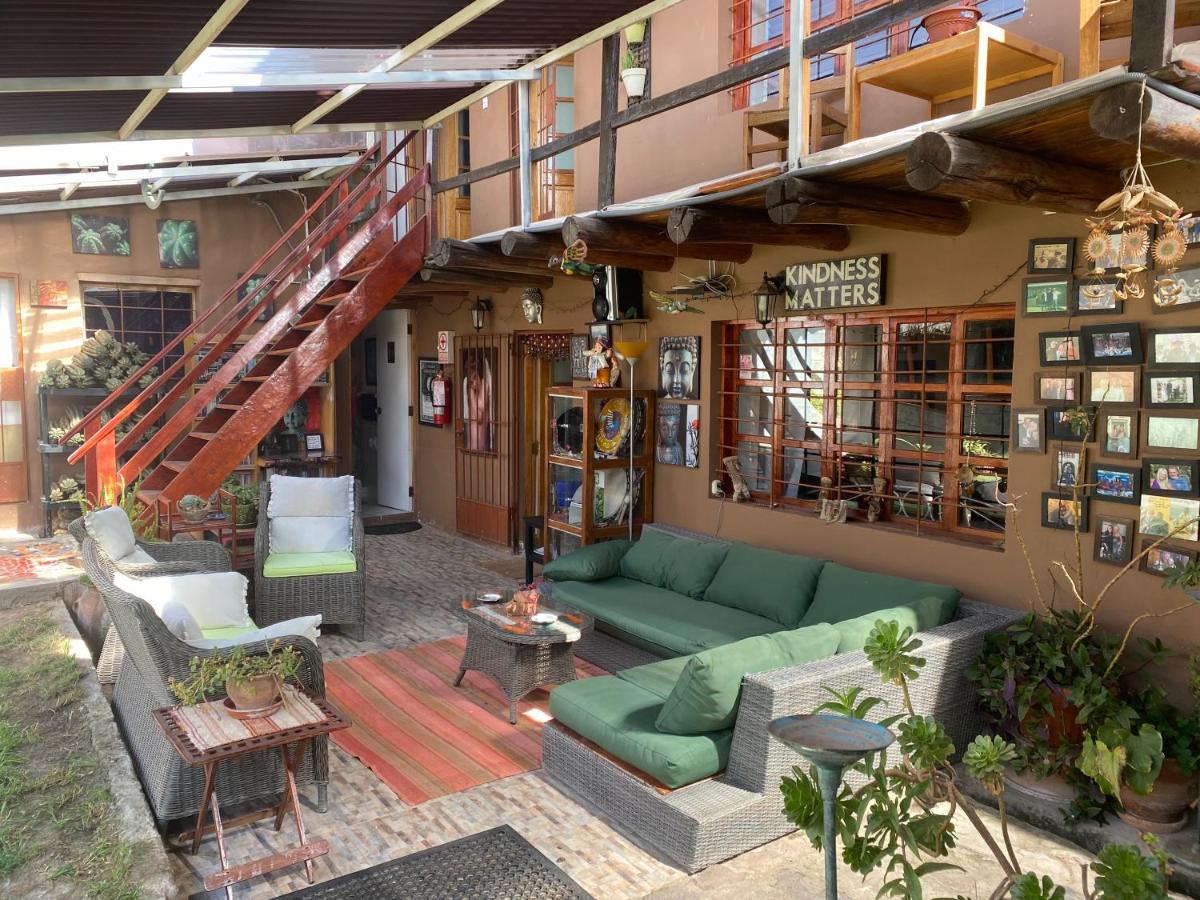 Casa De La Gringa Mountain House Bed & Breakfast Cusco Ngoại thất bức ảnh
