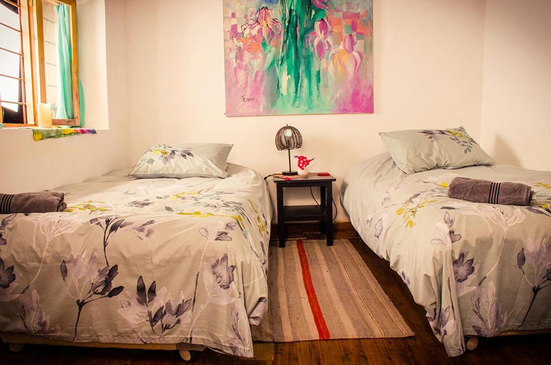Casa De La Gringa Mountain House Bed & Breakfast Cusco Ngoại thất bức ảnh