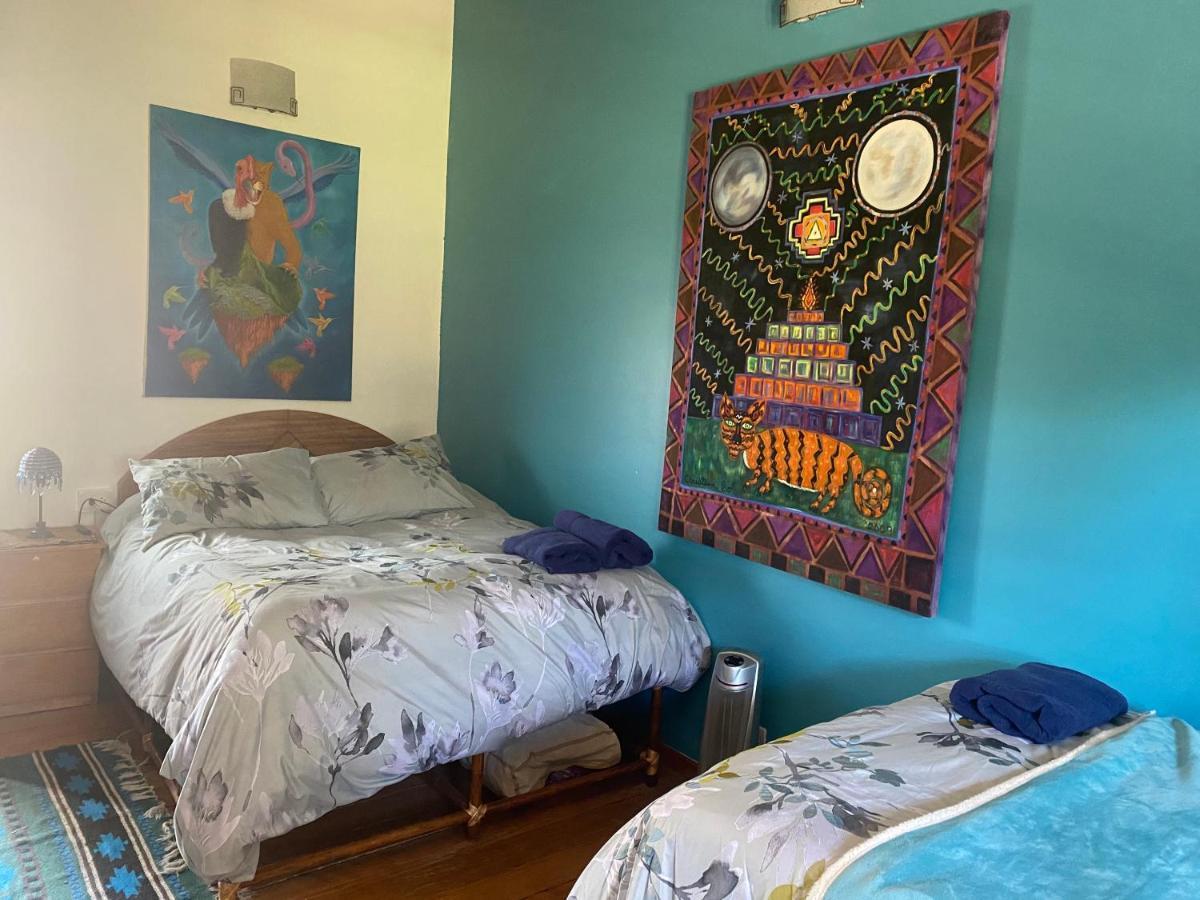 Casa De La Gringa Mountain House Bed & Breakfast Cusco Ngoại thất bức ảnh