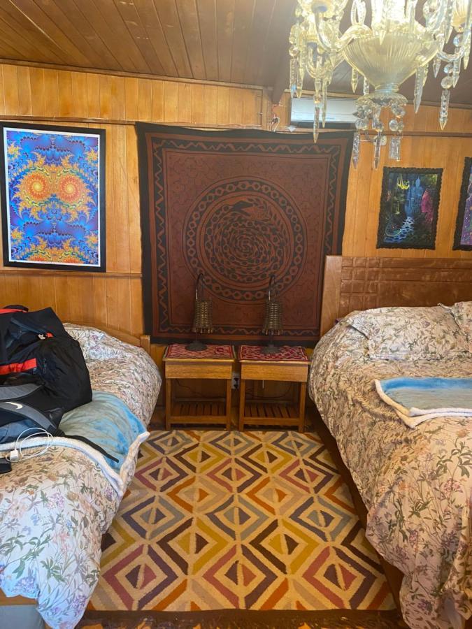 Casa De La Gringa Mountain House Bed & Breakfast Cusco Ngoại thất bức ảnh