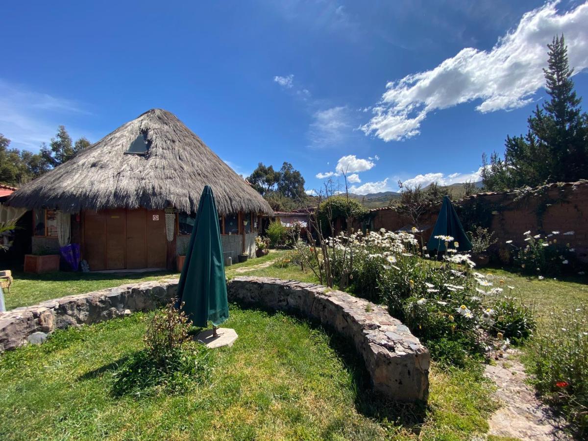 Casa De La Gringa Mountain House Bed & Breakfast Cusco Ngoại thất bức ảnh