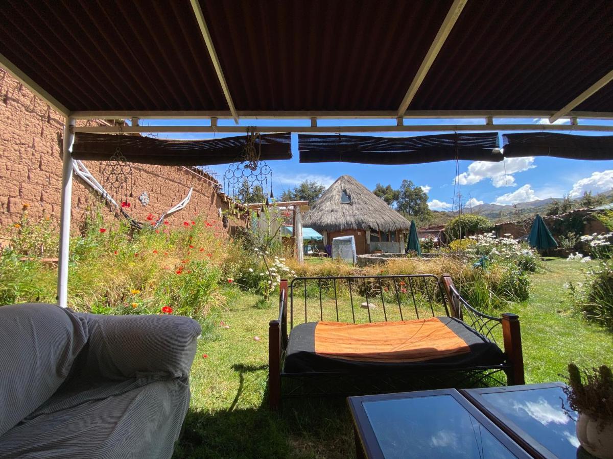 Casa De La Gringa Mountain House Bed & Breakfast Cusco Ngoại thất bức ảnh