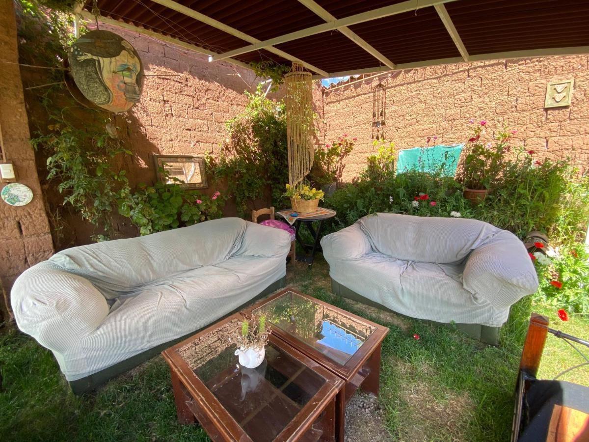 Casa De La Gringa Mountain House Bed & Breakfast Cusco Ngoại thất bức ảnh
