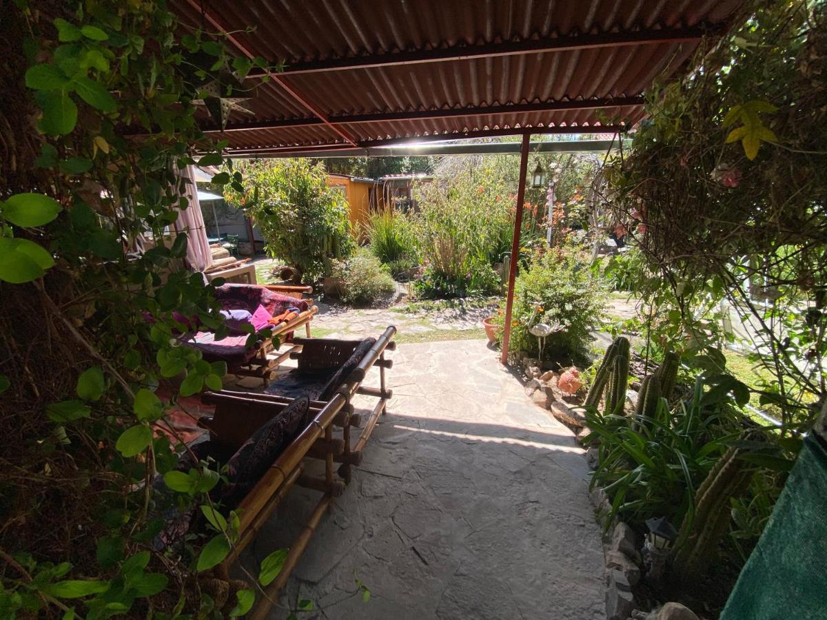 Casa De La Gringa Mountain House Bed & Breakfast Cusco Ngoại thất bức ảnh