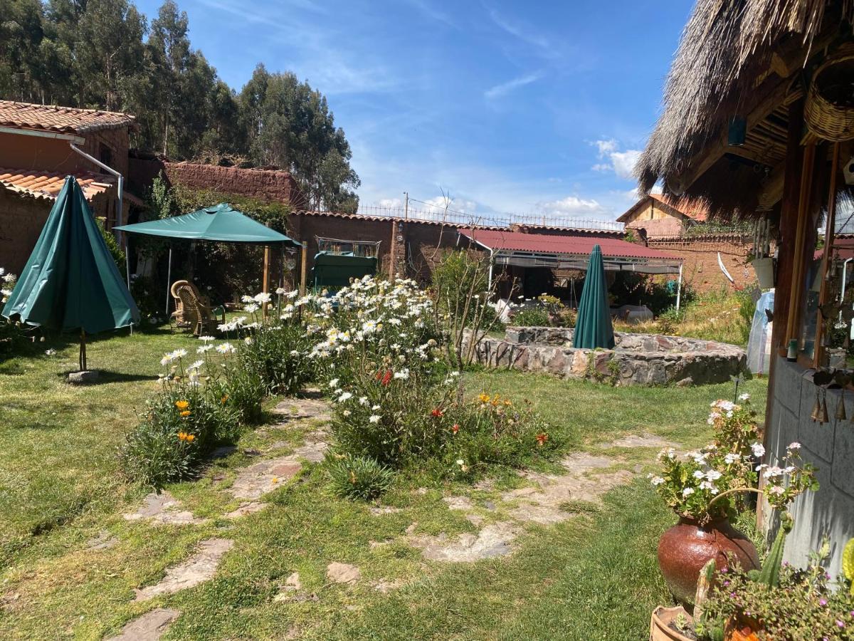 Casa De La Gringa Mountain House Bed & Breakfast Cusco Ngoại thất bức ảnh